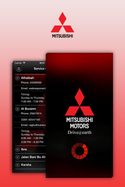 Mitsubishi