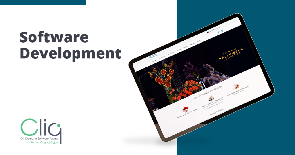 Custom Software Development Company Kuwait