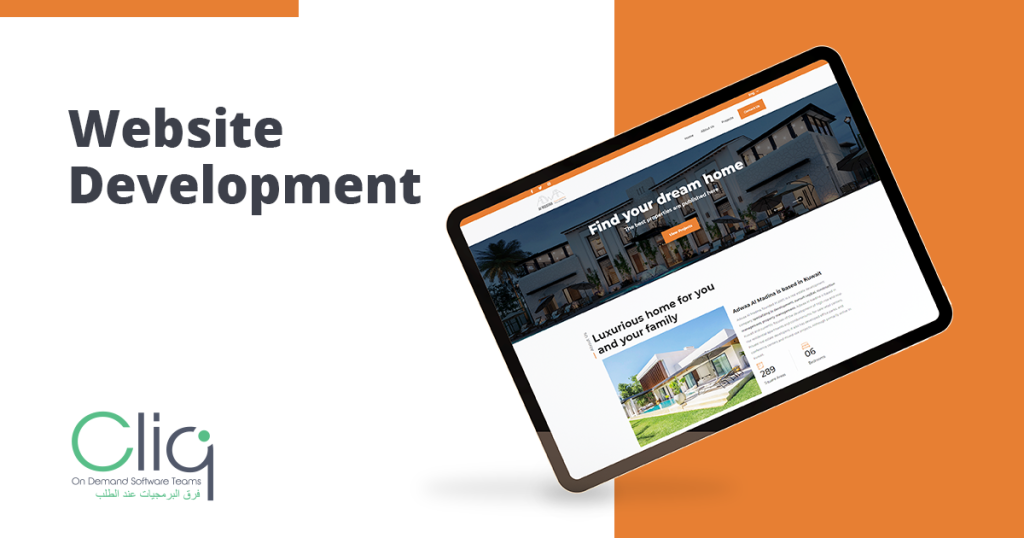 Website Development Kuwait