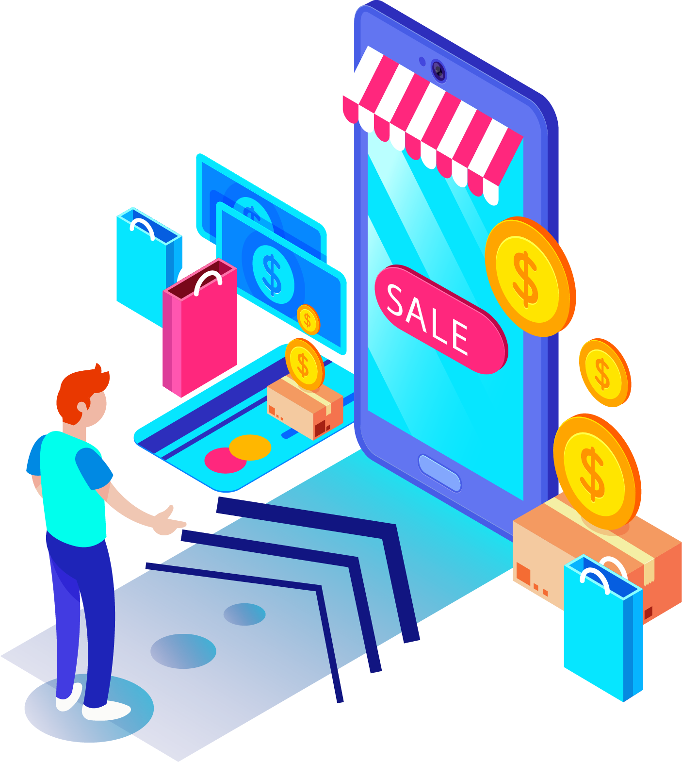 Ecommerce Development
