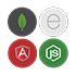 mean stack website development