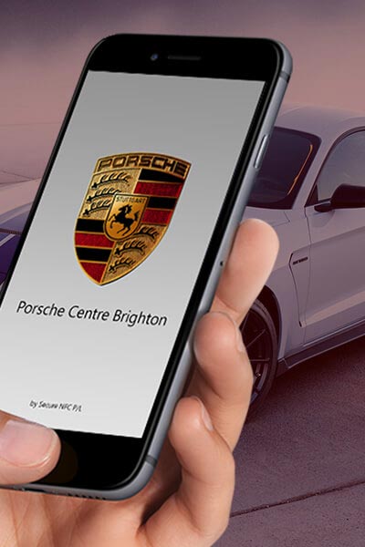 PORSCHE BRIGHTON