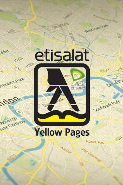 YELLOW PAGES